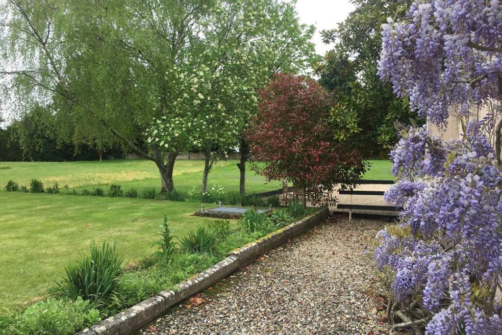 Stay On The Grounds Of This Beautiful Manor House Wimborne Minster Eksteriør billede